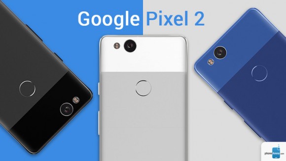 Выпуск Google Pixel 2 доверят HTC